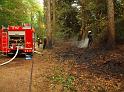 Waldbrand Bergisch Gladbach Bensberg P177